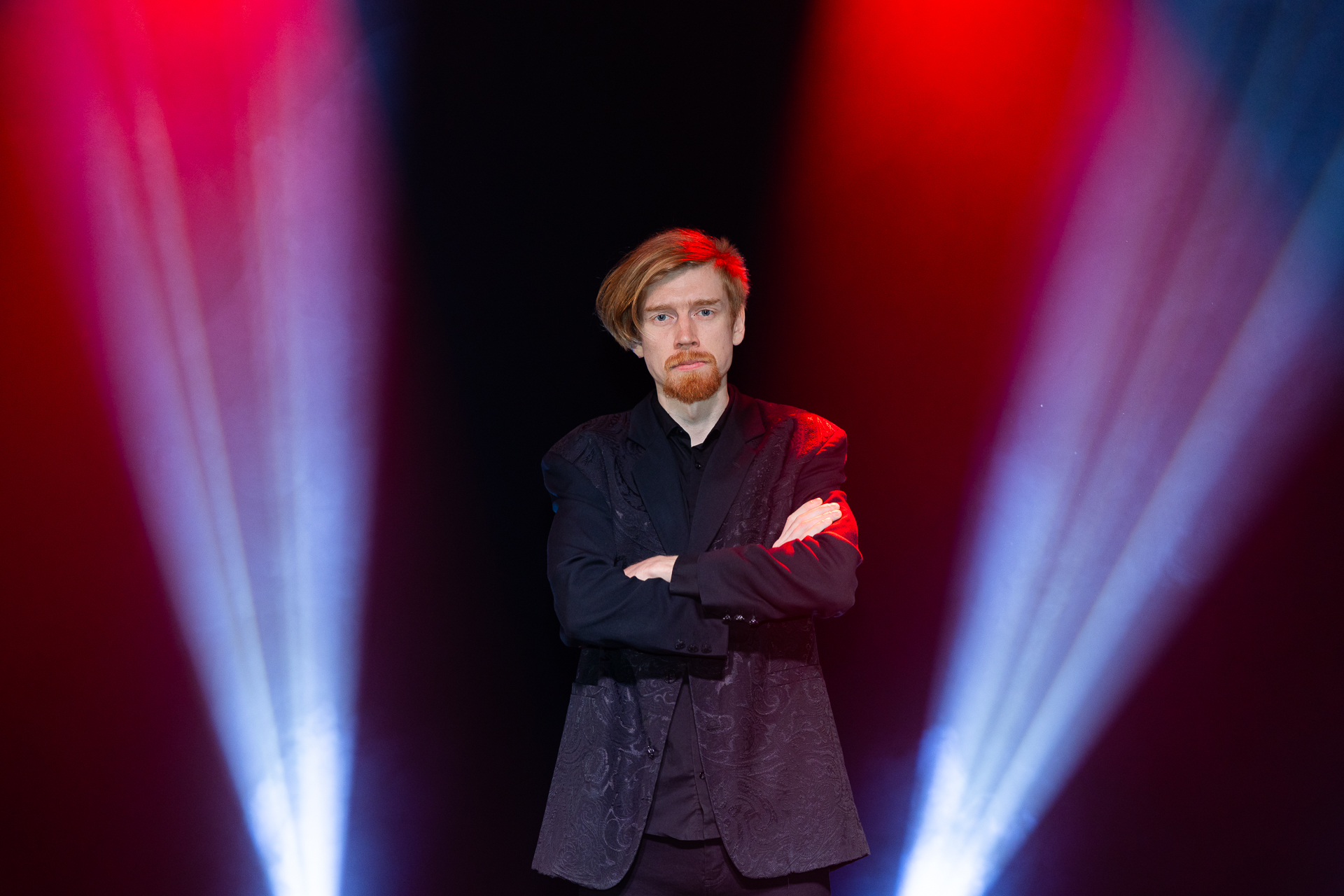 Pilt liikmest Taaniel Pogga