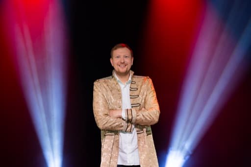 Pilt liikmest Ragnar Huoponen